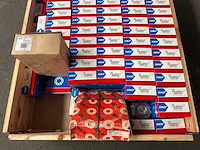 Skf / fag - partij lagers en lageronderdelen 118kg - afbeelding 3 van  10