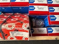Skf / fag - partij lagers en lageronderdelen 118kg - afbeelding 7 van  10