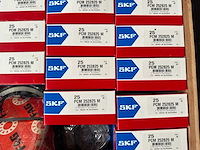 Skf / fag - partij lagers en lageronderdelen 118kg - afbeelding 8 van  10