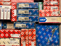 Skf / fag - partij lagers en lageronderdelen 296kg - afbeelding 2 van  7