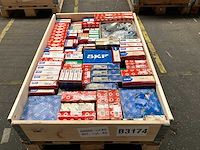 Skf / fag - partij lagers en lageronderdelen 296kg - afbeelding 1 van  7