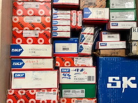 Skf / fag - partij lagers en lageronderdelen 296kg - afbeelding 8 van  10