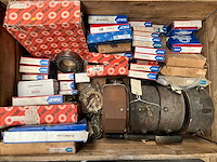 Skf, fag, cooper - partij zware lagers en behuizingen - 363kg - afbeelding 4 van  10