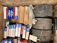 Skf, fag, cooper - partij zware lagers en behuizingen - 363kg - afbeelding 5 van  10