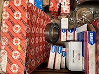 Skf, fag, cooper - partij zware lagers en behuizingen - 363kg - afbeelding 10 van  10