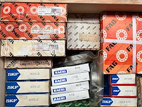 Skf, fag en ina - partij lagers en lineaire techniek 225kg - afbeelding 8 van  11