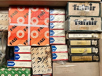 Skf, fag en ina - partij lagers en lineaire techniek 225kg - afbeelding 9 van  11