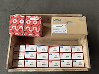 Skf, fag en ntn - partij lagers 60kg - afbeelding 2 van  7