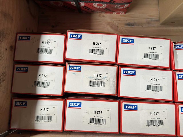 Skf, fag en ntn - partij lagers 60kg - afbeelding 3 van  7