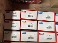 Skf, fag en ntn - partij lagers 60kg - afbeelding 3 van  7