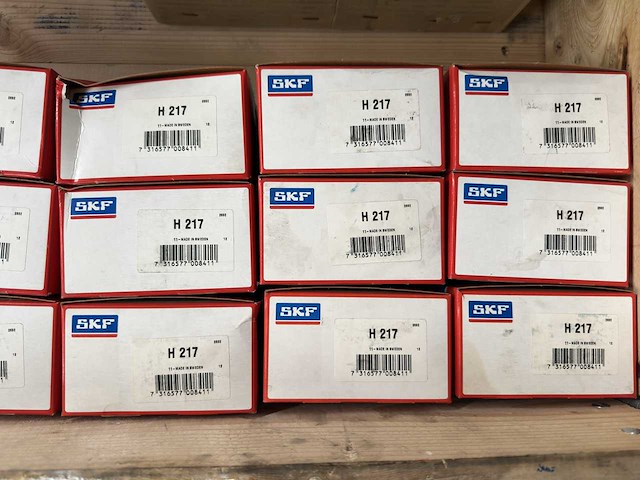 Skf, fag en ntn - partij lagers 60kg - afbeelding 4 van  7