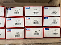 Skf, fag en ntn - partij lagers 60kg - afbeelding 4 van  7