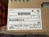 Skf, fag en ntn - partij lagers 60kg - afbeelding 5 van  7