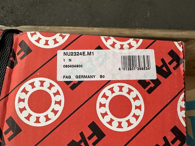 Skf, fag en ntn - partij lagers 60kg - afbeelding 6 van  7