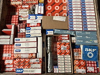 Skf, fag, fersa, nsk, nachi, mrc - partij kogellagers/lagers 252kg - afbeelding 5 van  12