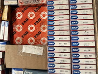Skf, fag, fersa, nsk, nachi, mrc - partij kogellagers/lagers 252kg - afbeelding 10 van  12