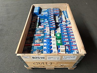 Skf, fag, ina - partij auto-onderdelen (o.a. waterpompen en riemsets)