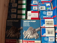 Skf, fag, ina - partij auto-onderdelen (o.a. waterpompen en riemsets) - afbeelding 10 van  12