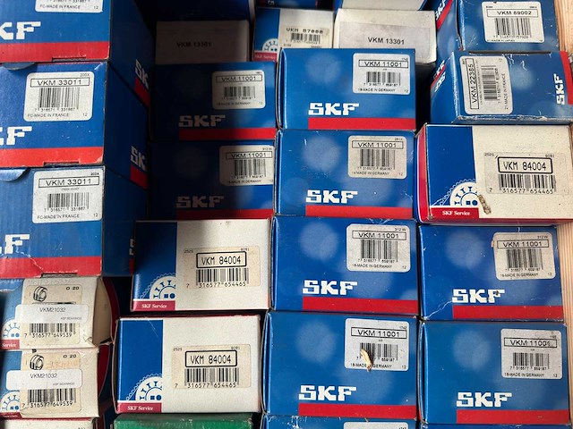 Skf, fag, ina - partij auto-onderdelen (o.a. waterpompen en riemsets) - afbeelding 11 van  12