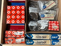 Skf, fag, ina - partij diverse lagers 226kg - afbeelding 5 van  9