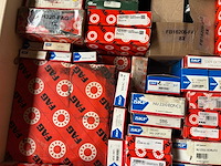 Skf, fag, ina - partij diverse lagers 226kg - afbeelding 8 van  9