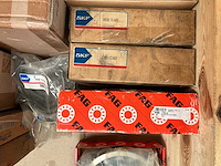 Skf, fag, ina - partij industriële lagers en componenten 190kg - afbeelding 9 van  9
