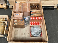 Skf, fag, ina - partij industriële lagers en componenten 190kg - afbeelding 2 van  9