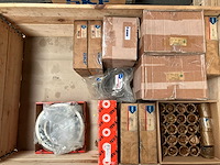 Skf, fag, ina - partij industriële lagers en componenten 190kg - afbeelding 3 van  9