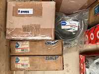 Skf, fag, ina - partij industriële lagers en componenten 190kg - afbeelding 8 van  9