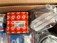 Skf, fag, ina - partij lagers 203kg - afbeelding 5 van  18