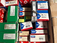 Skf, fag, ina - partij lagers 203kg - afbeelding 6 van  18