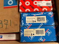 Skf, fag, ina - partij lagers 203kg - afbeelding 9 van  18