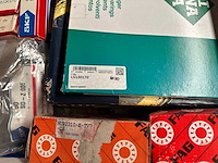 Skf, fag, ina - partij lagers 203kg - afbeelding 11 van  18