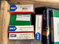 Skf, fag, ina - partij lagers 203kg - afbeelding 12 van  18