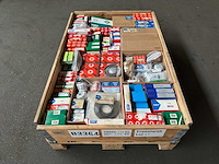 Skf, fag, ina - partij lagers 203kg