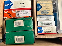 Skf, fag, ina - partij lagers 203kg - afbeelding 4 van  4