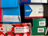 Skf, fag, ina - partij lagers 203kg - afbeelding 13 van  18