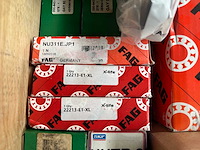 Skf, fag, ina - partij lagers 203kg - afbeelding 16 van  18