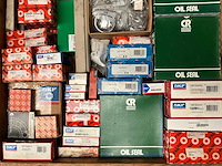 Skf / fag / ina / cr - partij diverse industriële lagers en oliekeerringen - afbeelding 7 van  11