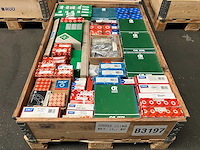 Skf / fag / ina / cr - partij diverse industriële lagers en oliekeerringen - afbeelding 1 van  11