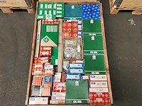 Skf / fag / ina / cr - partij diverse industriële lagers en oliekeerringen - afbeelding 4 van  11