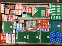 Skf / fag / ina / cr - partij diverse industriële lagers en oliekeerringen - afbeelding 5 van  11