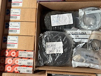 Skf, fag, ina, koyo, torrington, nsk, ntn, rhp - partij diverse lagers 208kg - afbeelding 1 van  2