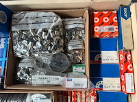 Skf, fag, ina, koyo, torrington, nsk, ntn, rhp - partij diverse lagers 208kg - afbeelding 2 van  2