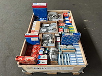 Skf, fag, ina, koyo, torrington, nsk, ntn, rhp - partij diverse lagers 208kg