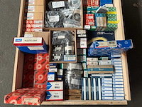Skf, fag, ina, koyo, torrington, nsk, ntn, rhp - partij diverse lagers 208kg - afbeelding 5 van  12