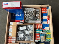 Skf, fag, ina, koyo, torrington, nsk, ntn, rhp - partij diverse lagers 208kg - afbeelding 6 van  12