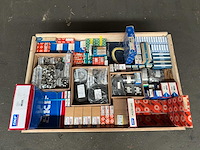 Skf, fag, ina, koyo, torrington, nsk, ntn, rhp - partij diverse lagers 208kg - afbeelding 7 van  12