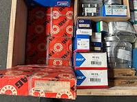 Skf, fag, ina, koyo, torrington, nsk, ntn, rhp - partij diverse lagers 208kg - afbeelding 8 van  12