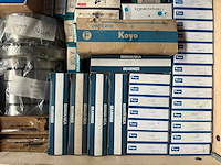 Skf, fag, ina, koyo, torrington, nsk, ntn, rhp - partij diverse lagers 208kg - afbeelding 9 van  12